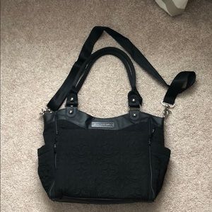 Petunia Pickle Bottom City Carryall Diaper Bag